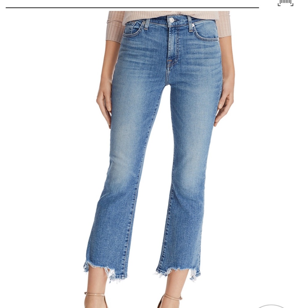 7 for all Mankind Jeans